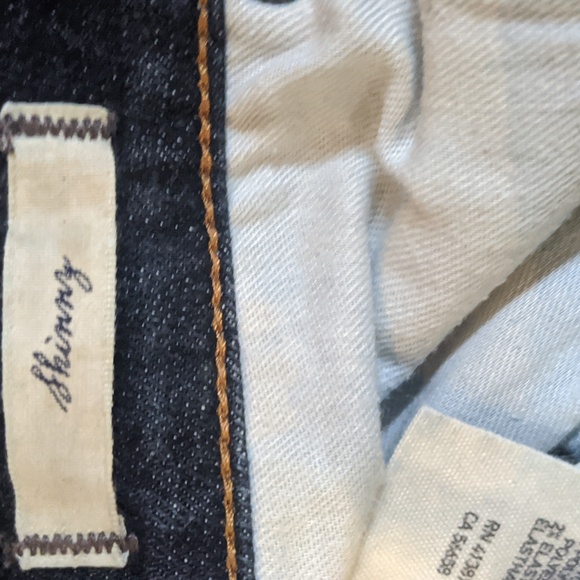 Denim & Supply Ralph Lauren Skinny Jeans - Picture 5 of 9